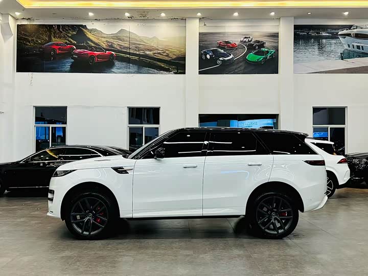 Фото 3 - Land Rover Range Rover Sport
