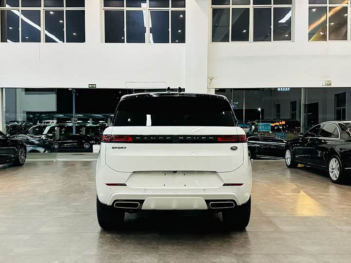 Фото 4 - Land Rover Range Rover Sport