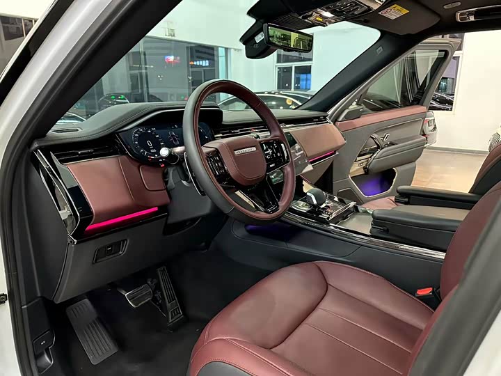 Фото 5 - Land Rover Range Rover Sport