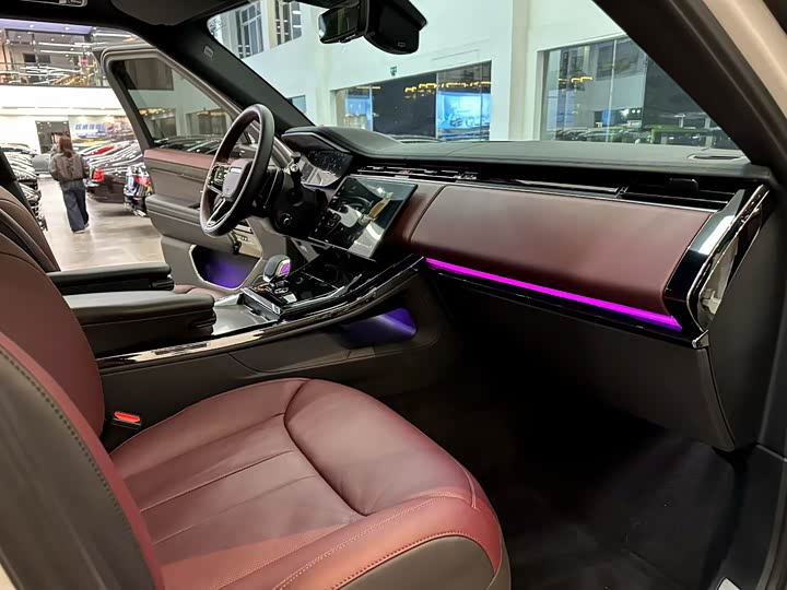 Фото 6 - Land Rover Range Rover Sport