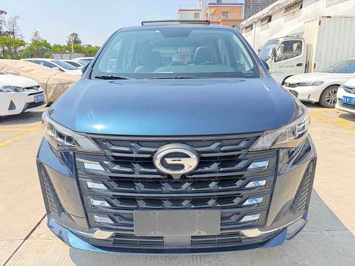 Фото 2 - GAC Trumpchi M6