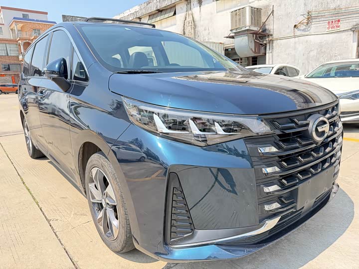 Фото 3 - GAC Trumpchi M6