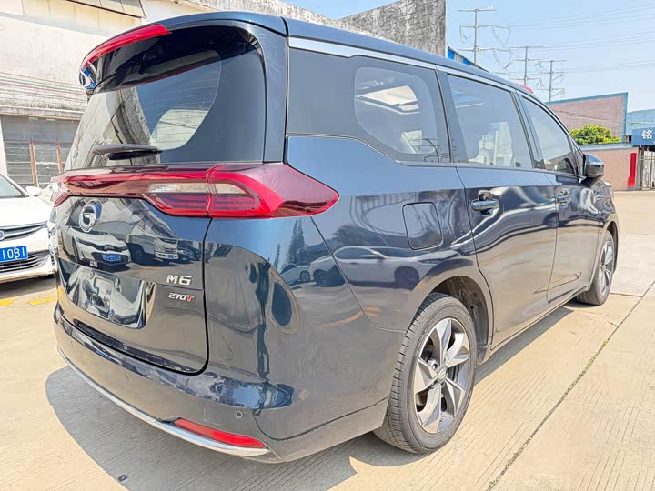 Фото 4 - GAC Trumpchi M6