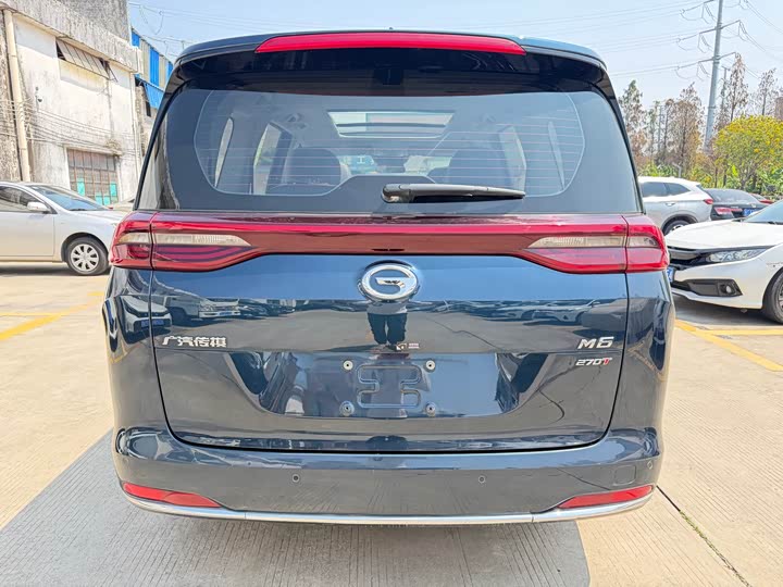 Фото 5 - GAC Trumpchi M6