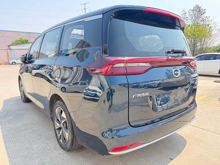 Фото 6 - GAC Trumpchi M6