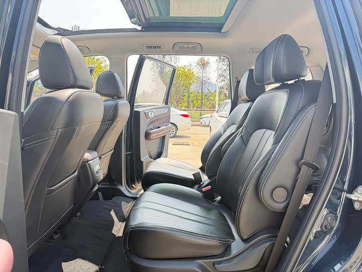 Фото 9 - GAC Trumpchi M6