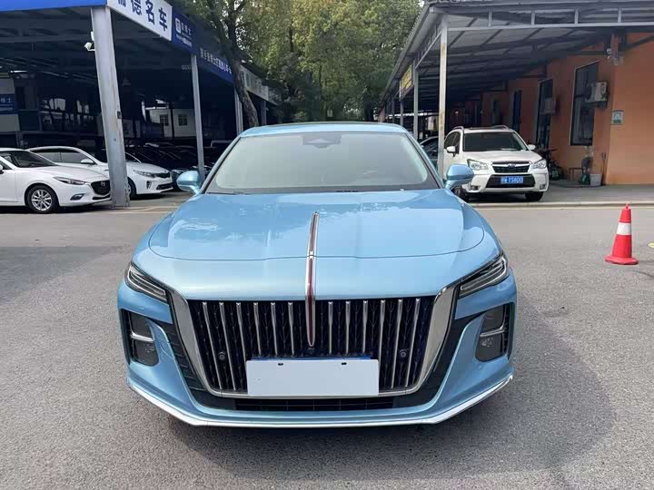 Фото 3 - Hongqi H5