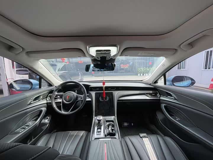 Фото 5 - Hongqi H5