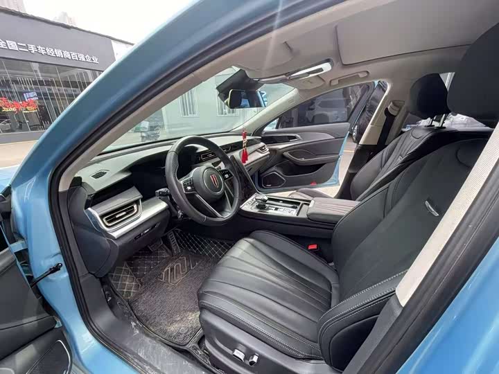 Фото 6 - Hongqi H5