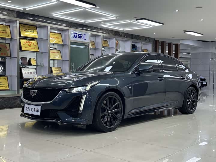 Photo 1 - Cadillac CT5