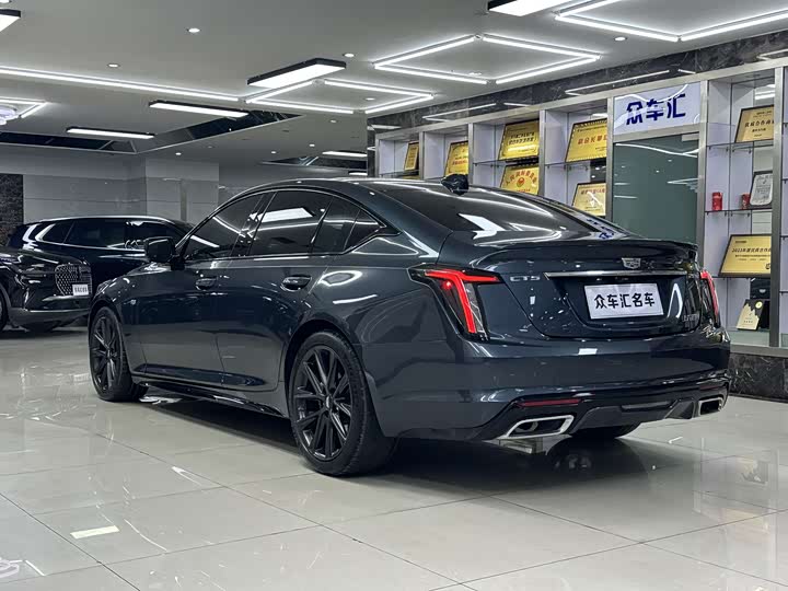 Photo 4 - Cadillac CT5
