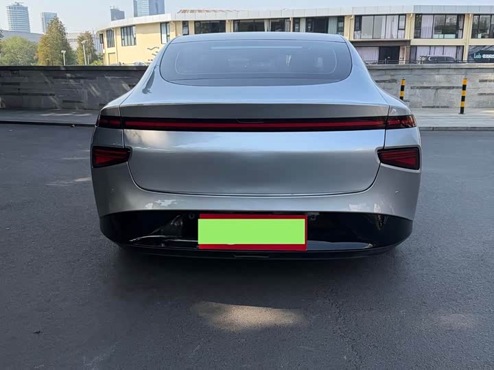 Фото 5 - XPeng P7