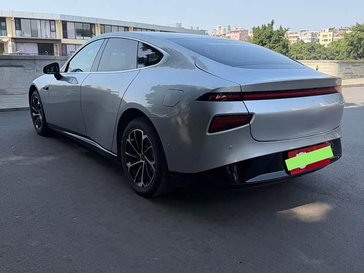 Фото 6 - XPeng P7