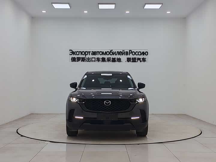 Фото 2 - Mazda CX-50
