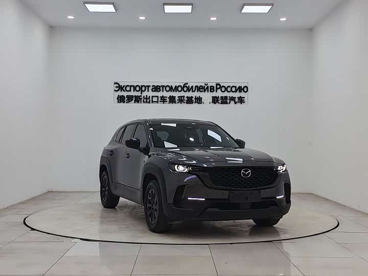 Фото 3 - Mazda CX-50