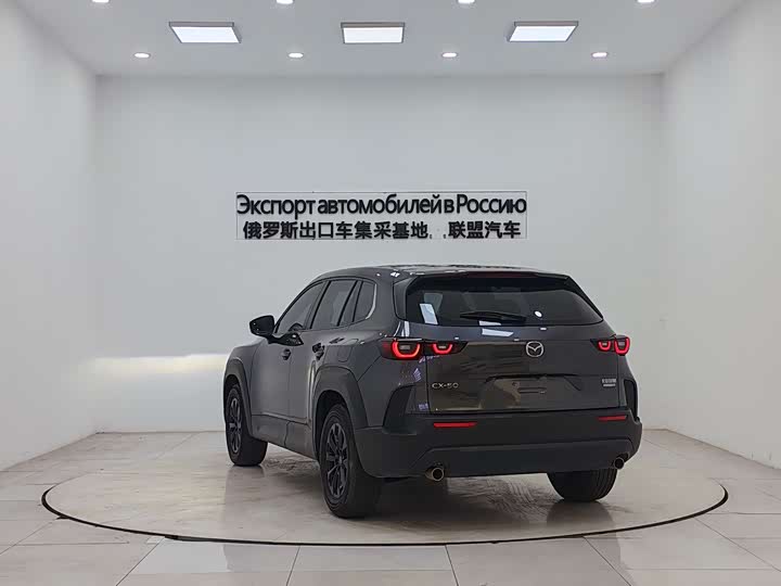 Фото 4 - Mazda CX-50