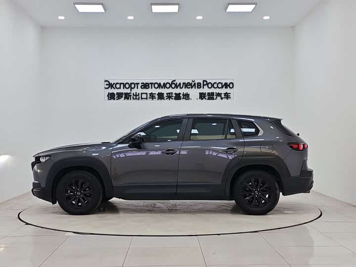 Фото 5 - Mazda CX-50