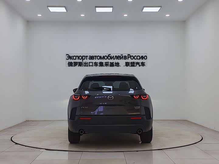 Фото 6 - Mazda CX-50