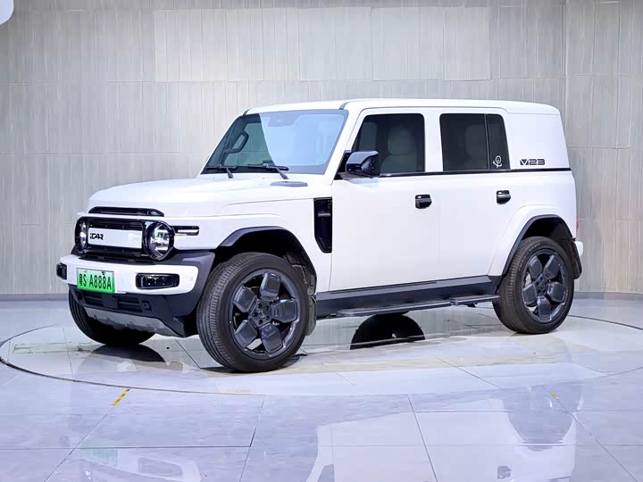 Фото 1 - Chery iCar V23