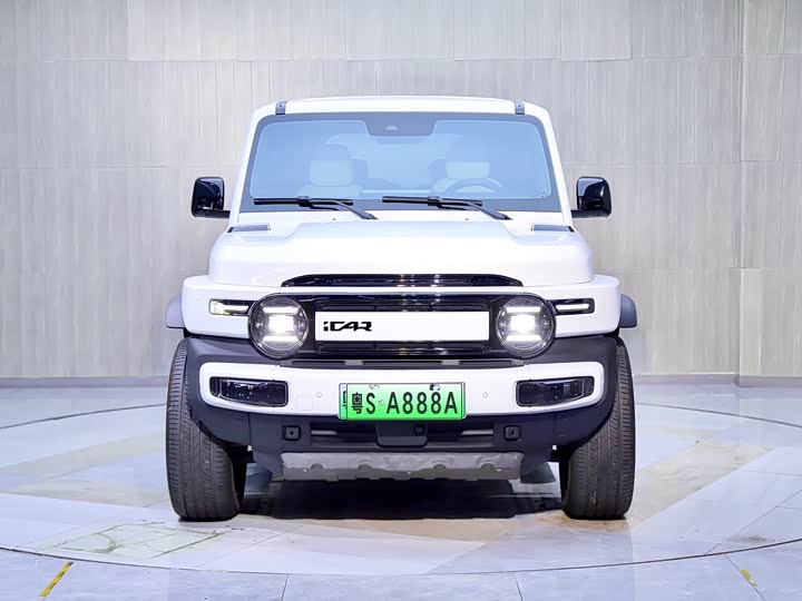 Фото 2 - Chery iCar V23