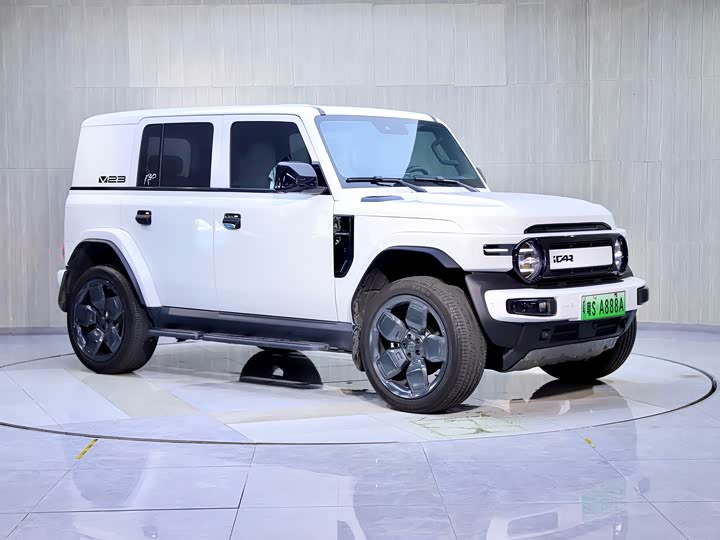 Фото 3 - Chery iCar V23