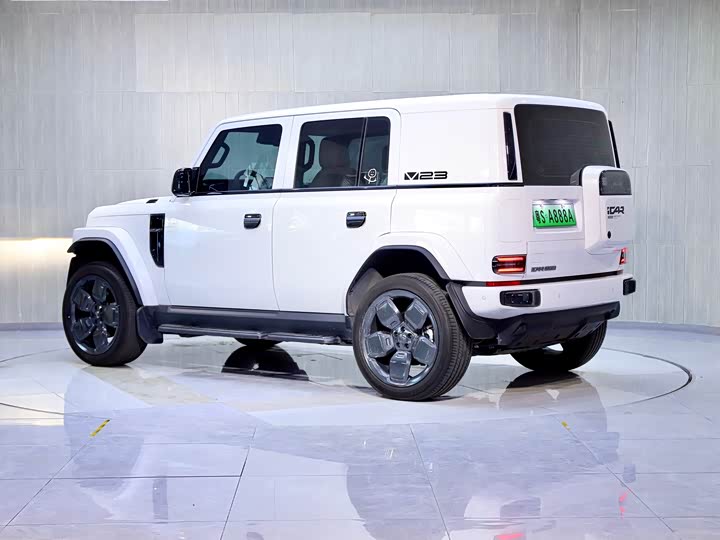 Фото 5 - Chery iCar V23