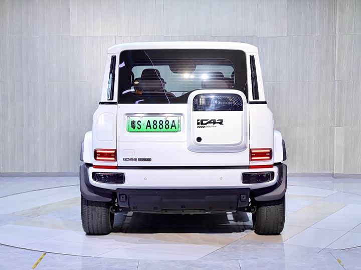 Фото 6 - Chery iCar V23