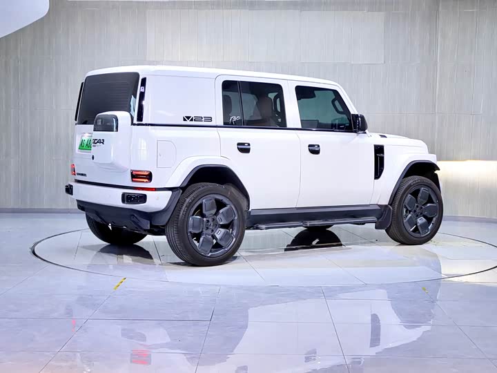 Фото 7 - Chery iCar V23