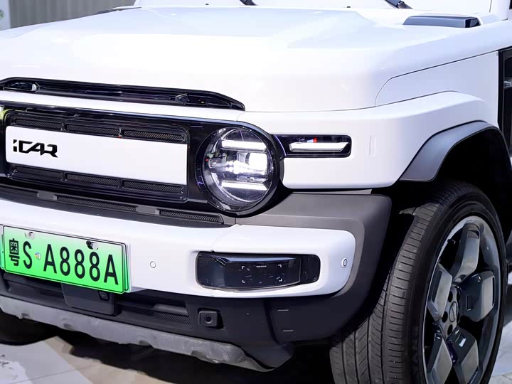 Фото 8 - Chery iCar V23