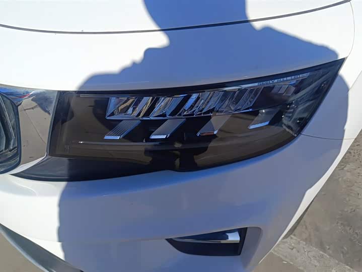 Фото 5 - Geely Okavango