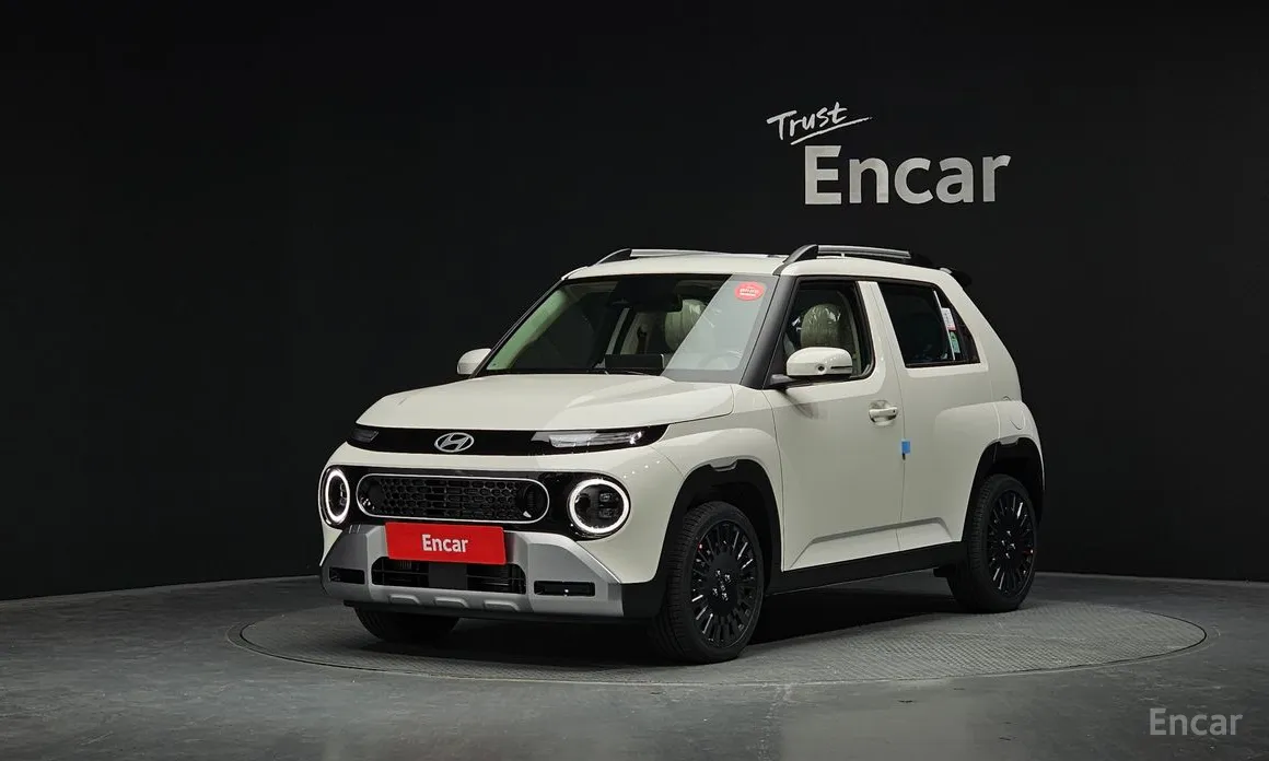 Фото 1 - Hyundai Casper