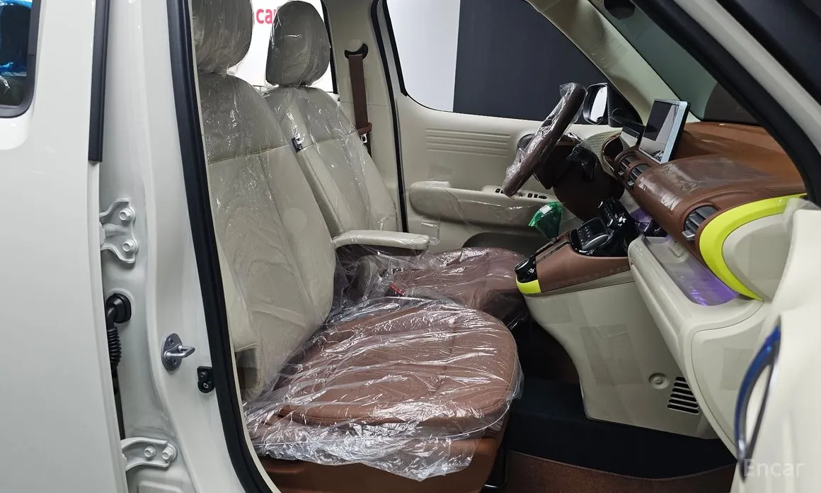 Фото 10 - Hyundai Casper