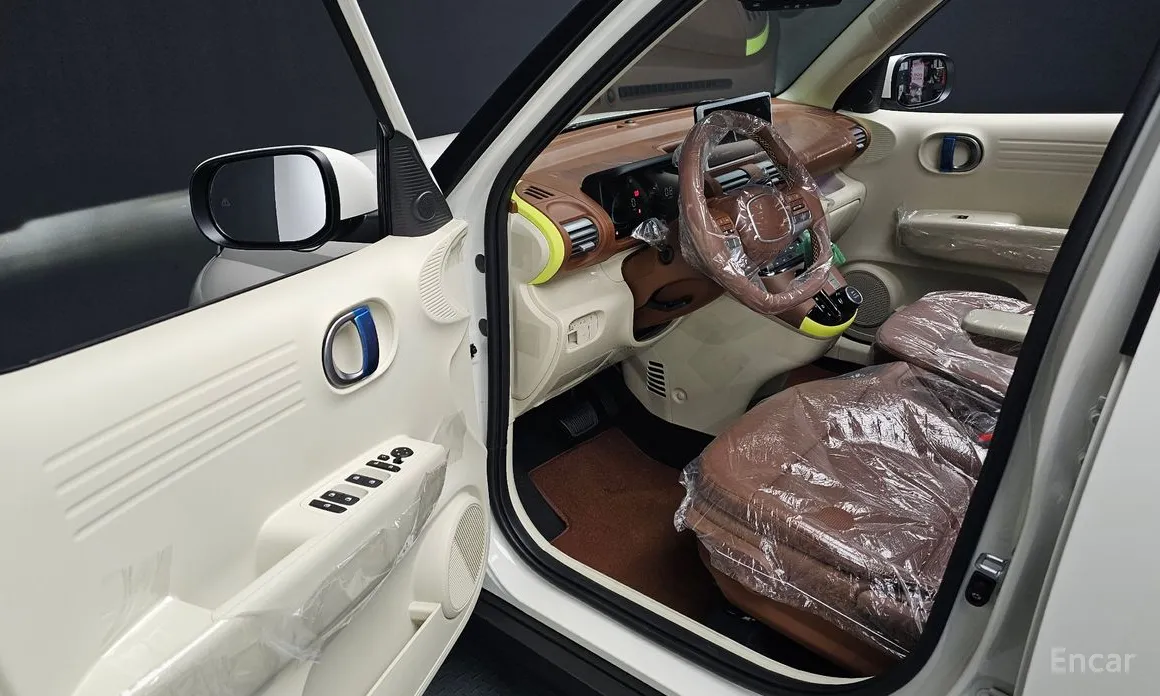 Фото 11 - Hyundai Casper