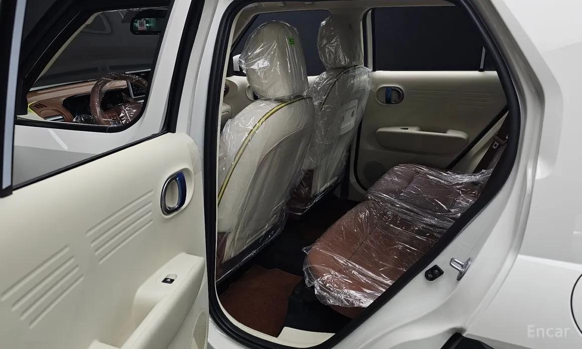 Фото 12 - Hyundai Casper