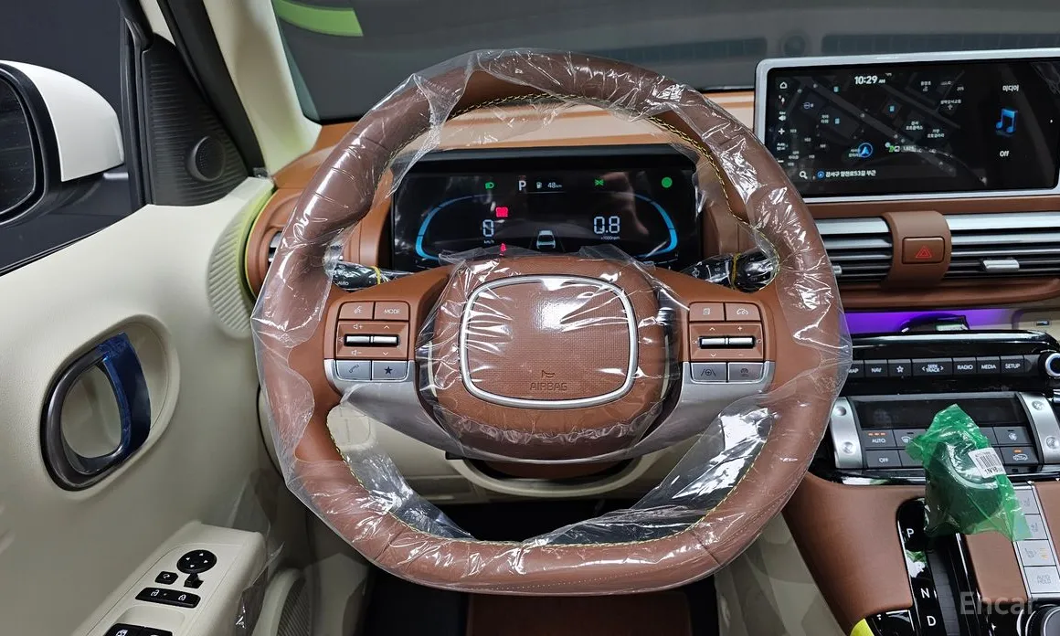 Фото 13 - Hyundai Casper