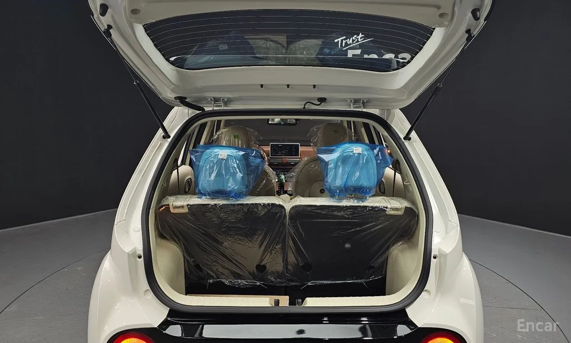 Фото 20 - Hyundai Casper