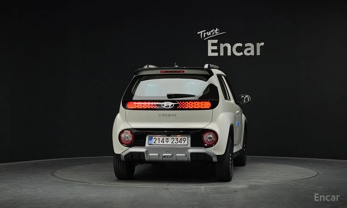 Фото 4 - Hyundai Casper