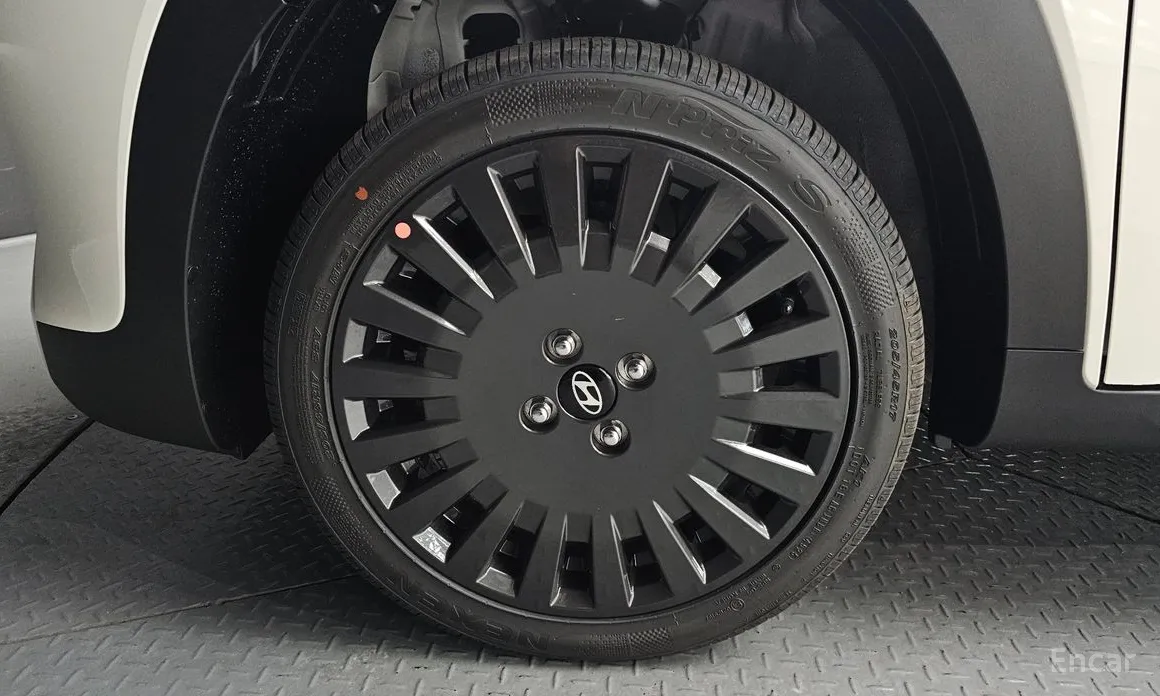 Фото 5 - Hyundai Casper