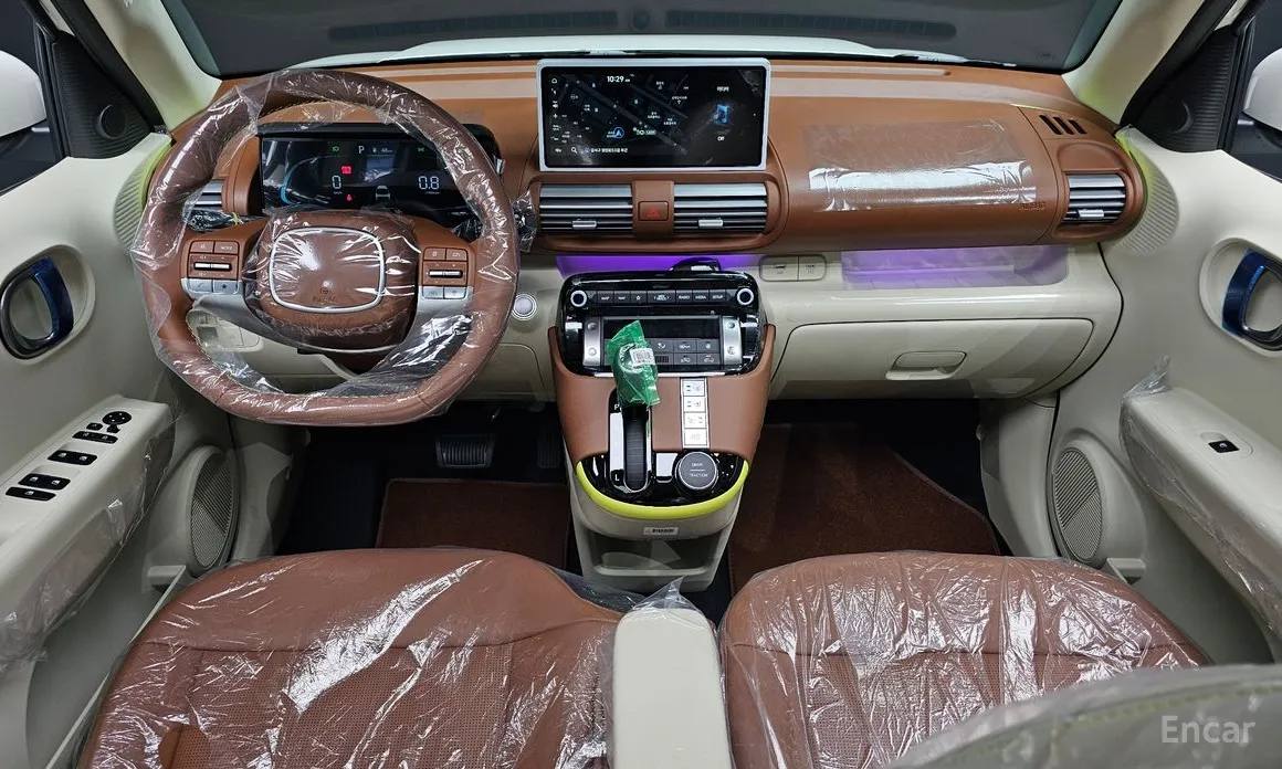 Фото 7 - Hyundai Casper