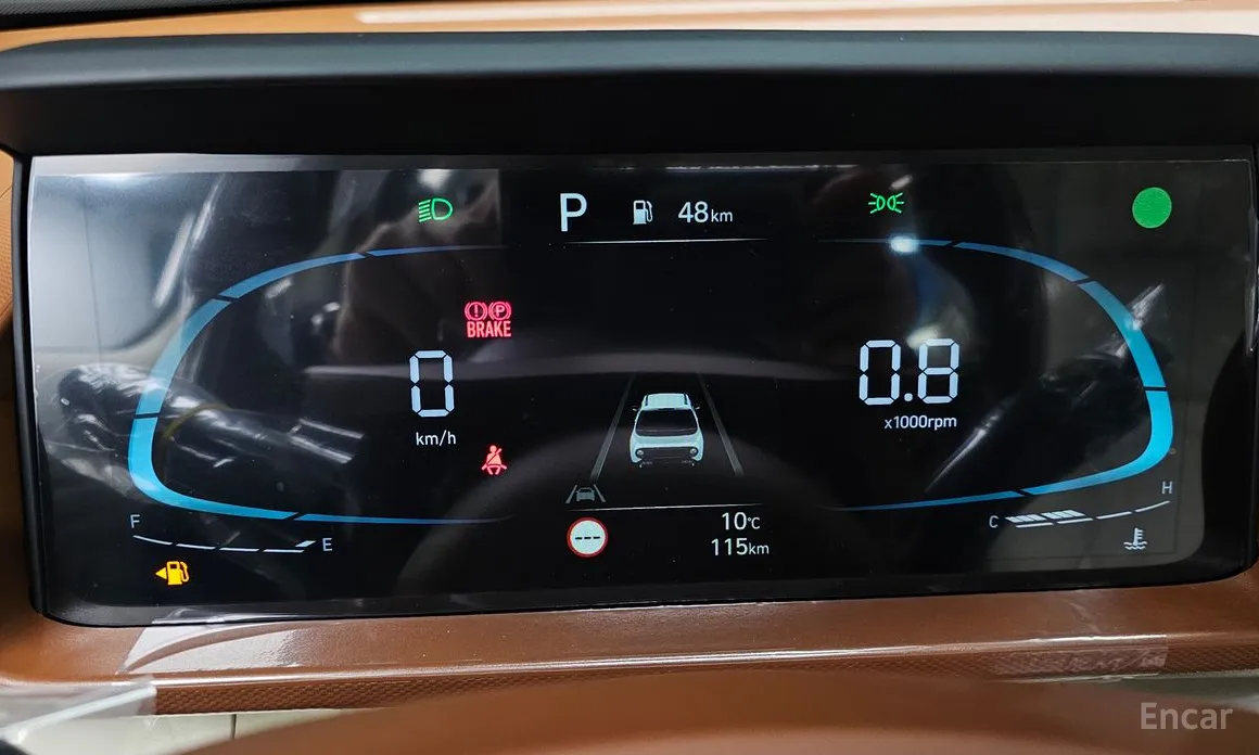 Фото 8 - Hyundai Casper