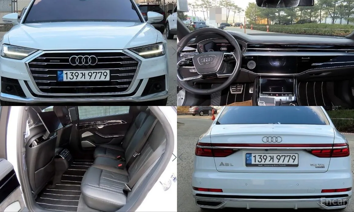 Фото 1 - Audi A8