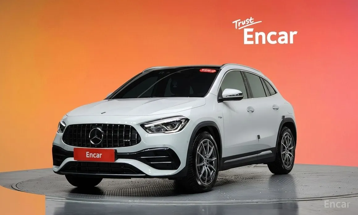 Mercedes-Benz GLA-Class 2020 GLA45 AMG 4MATIC+