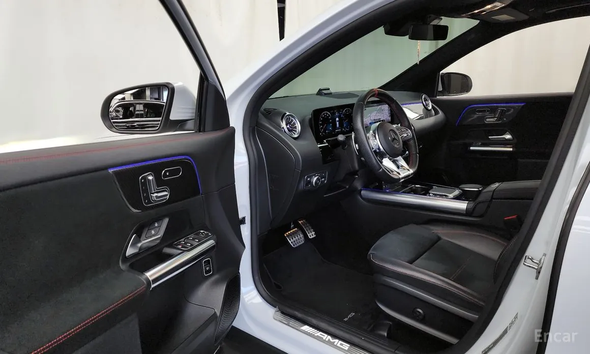Mercedes-Benz GLA-Class 2020 GLA45 AMG 4MATIC+