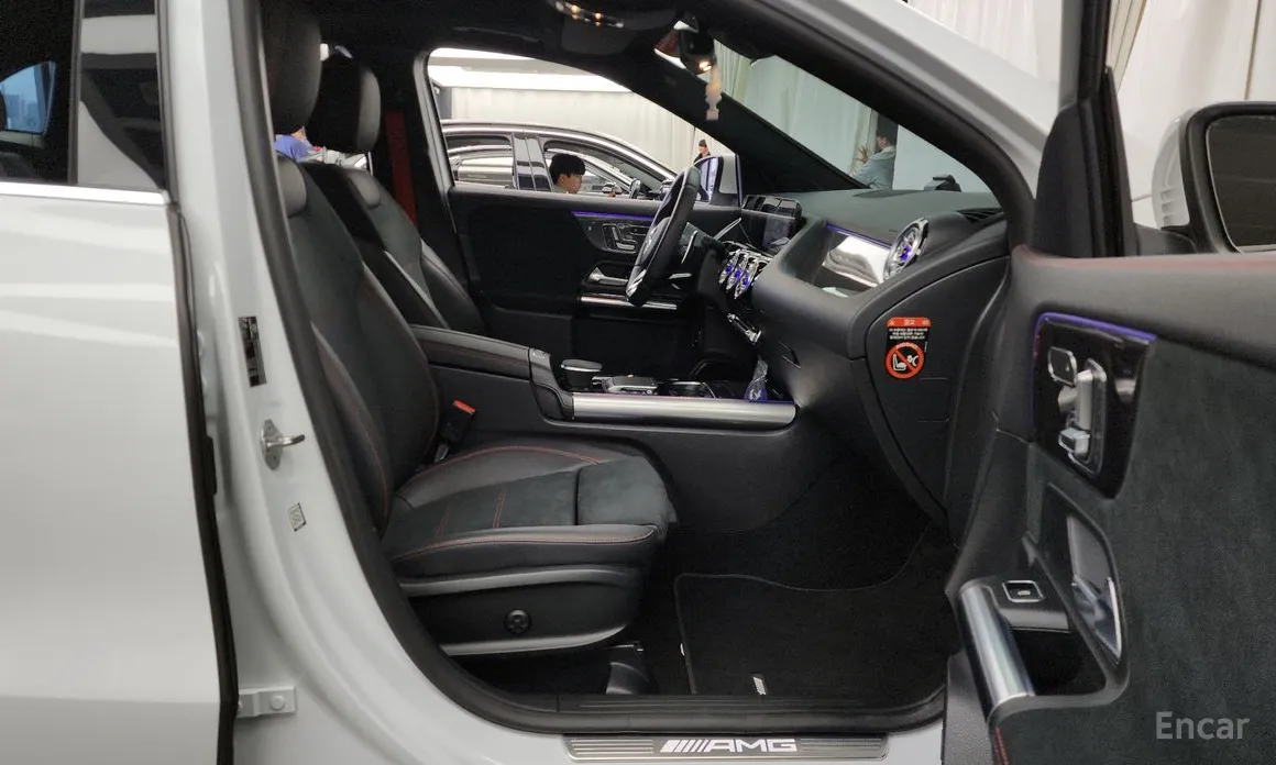 Mercedes-Benz GLA-Class 2020 GLA45 AMG 4MATIC+