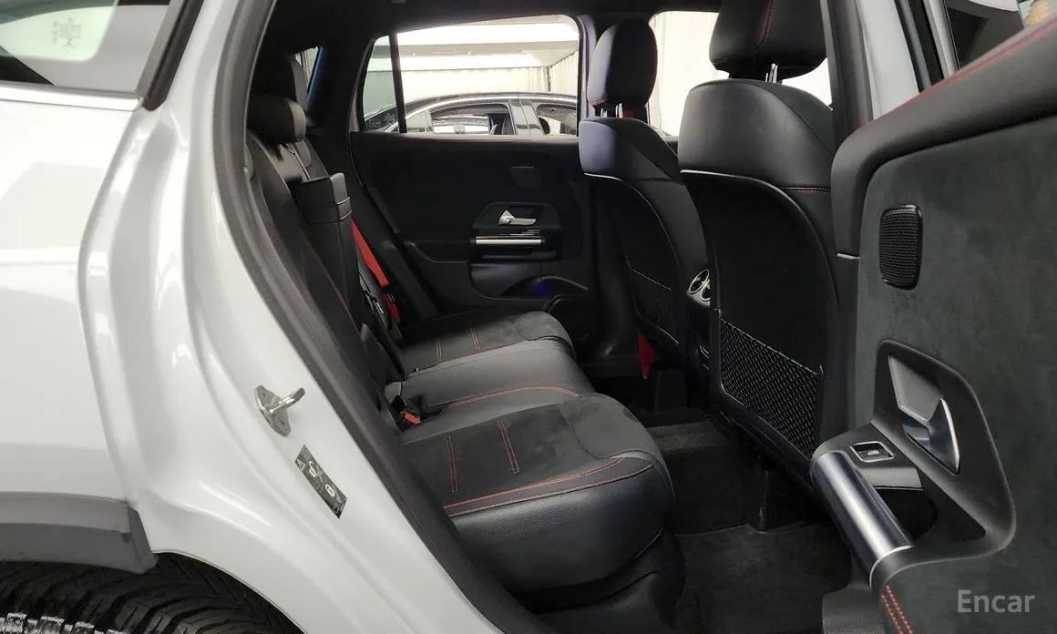 Mercedes-Benz GLA-Class 2020 GLA45 AMG 4MATIC+