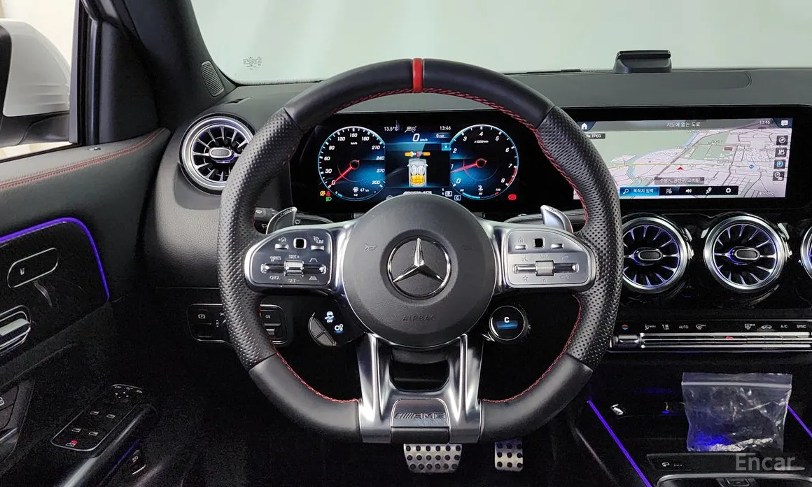 Mercedes-Benz GLA-Class 2020 GLA45 AMG 4MATIC+