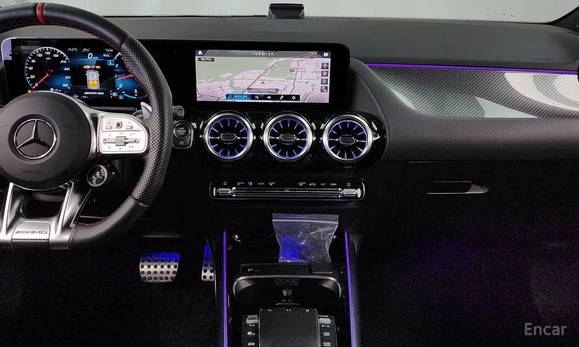 Mercedes-Benz GLA-Class 2020 GLA45 AMG 4MATIC+