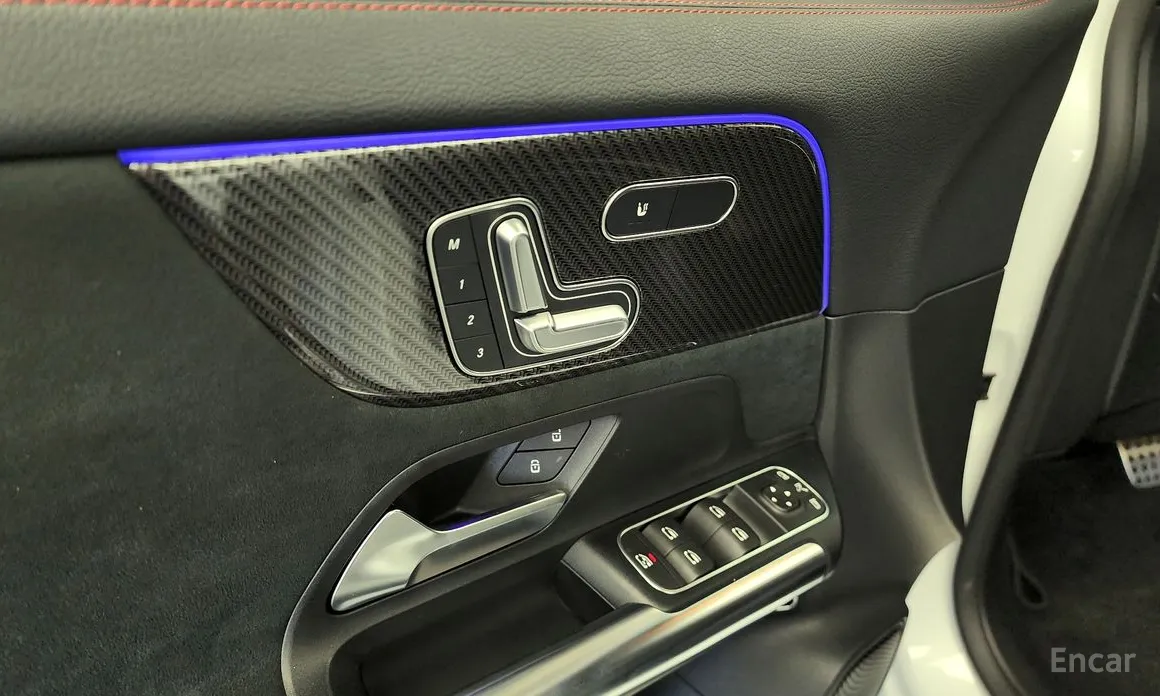 Mercedes-Benz GLA-Class 2020 GLA45 AMG 4MATIC+