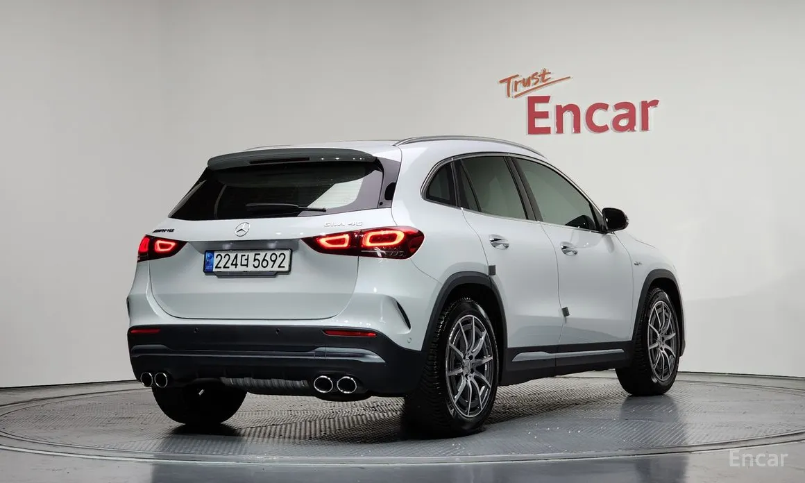Mercedes-Benz GLA-Class 2020 GLA45 AMG 4MATIC+