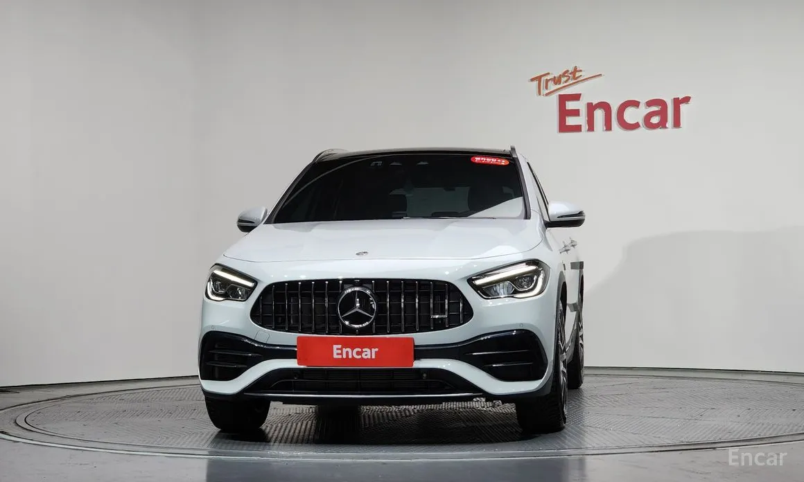 Mercedes-Benz GLA-Class 2020 GLA45 AMG 4MATIC+